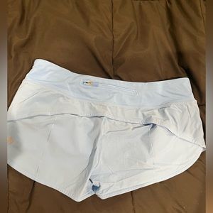 Lululemon Speed Up Lines Short - Size 8
